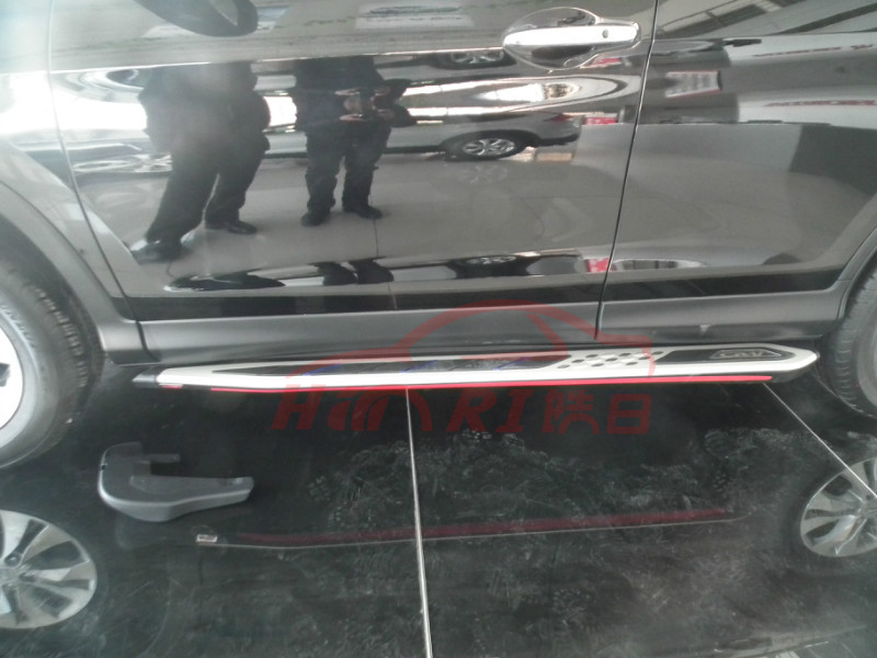 12款CRV锐搏款踏板