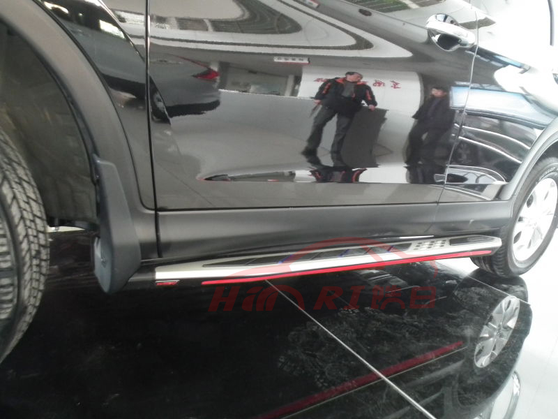 12款CRV锐搏款踏板