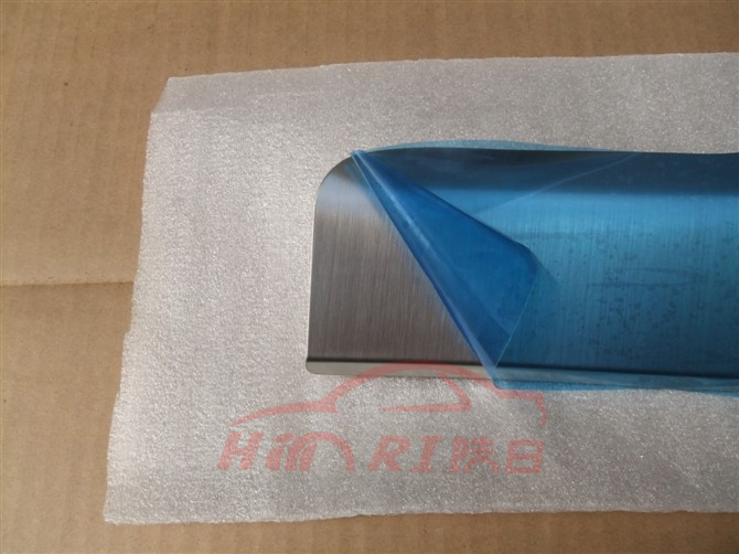 奥迪Q5门槛条（不锈钢）4片