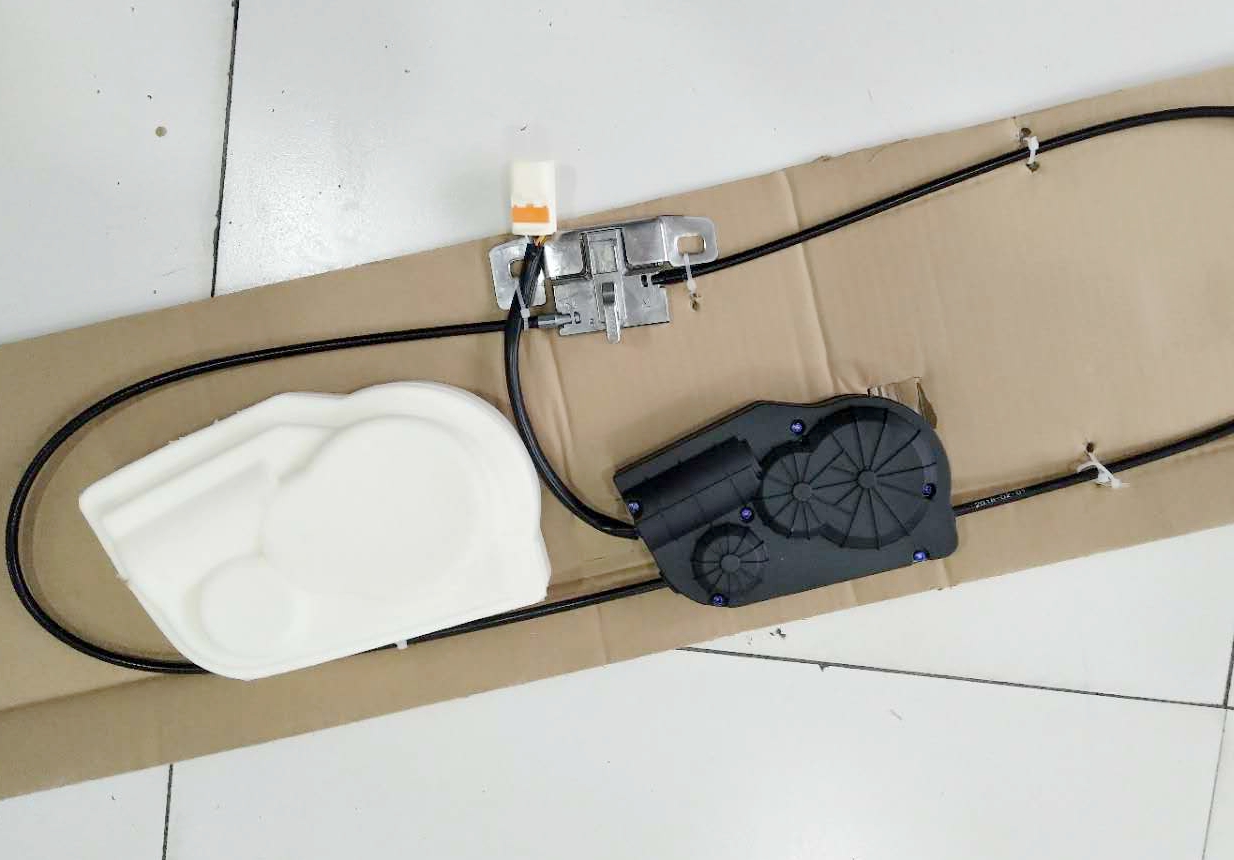 捷豹XEL电动尾门（17+御品
