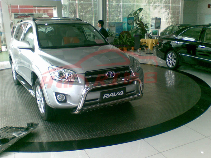 丰田rav4 U型前杠