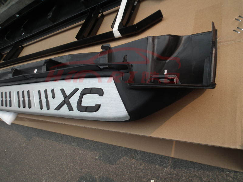 XC60原厂踏板