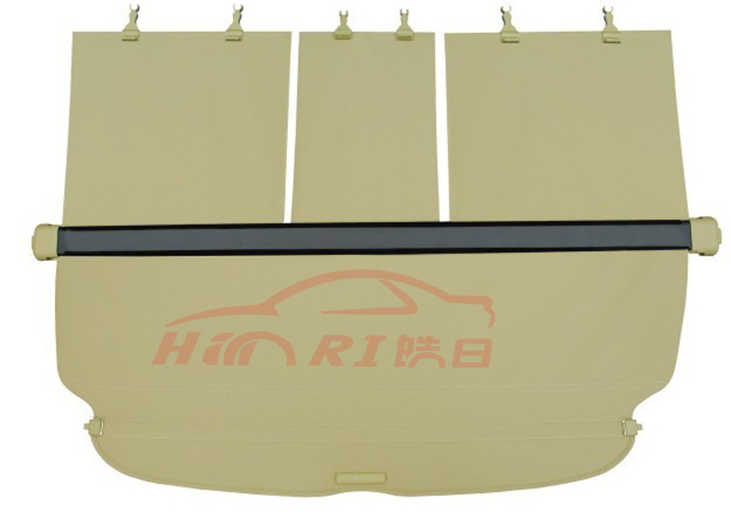 07-10款CRV遮物帘（米、黑）