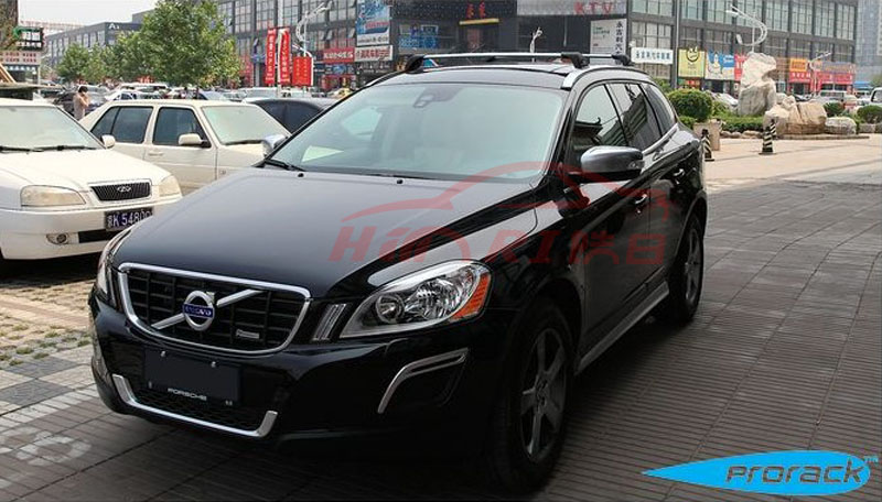 沃尔沃XC60车顶横杆