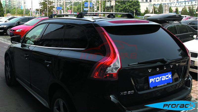 沃尔沃XC60车顶横杆