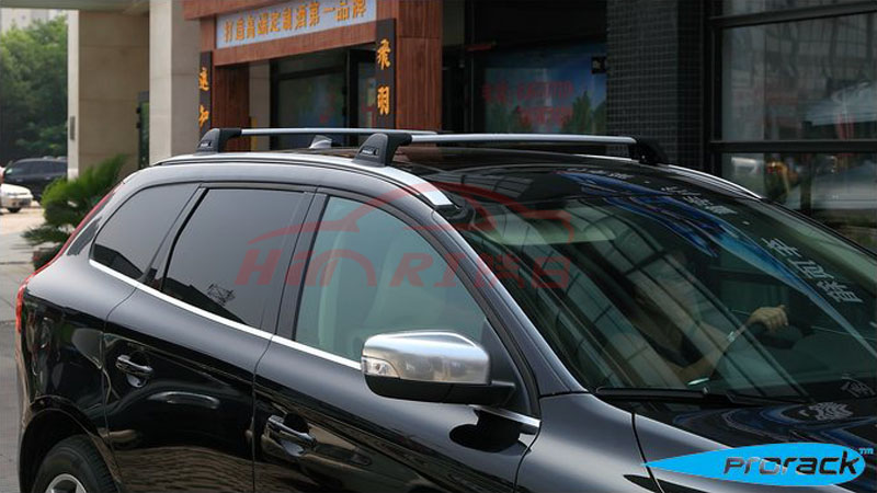 沃尔沃XC60车顶横杆