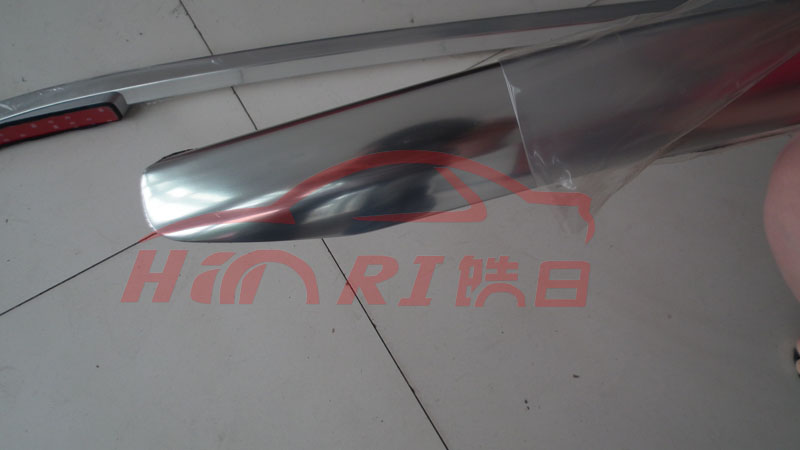 保时捷卡宴行李架