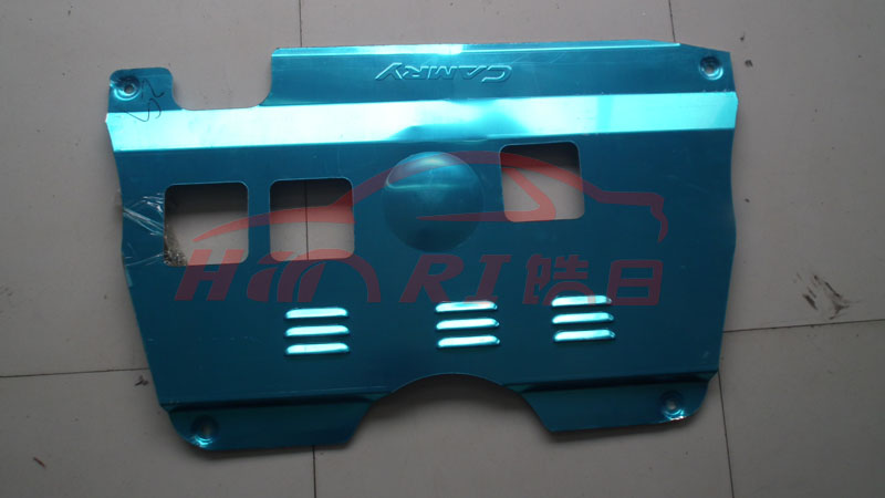 丰田凯美瑞发动机护板（铝合金）