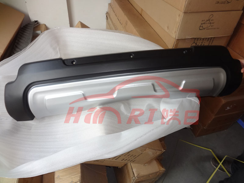 全球鹰GX7后杠