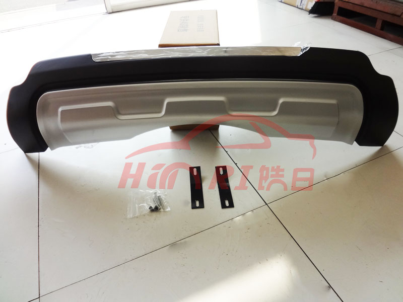 全球鹰GX7后杠