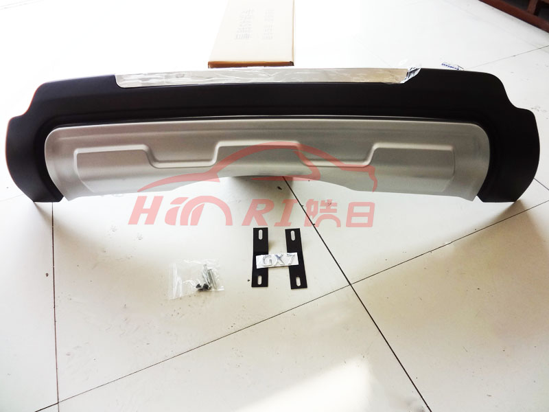 全球鹰GX7后杠