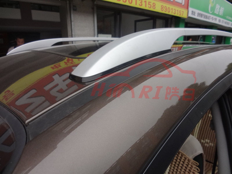 起亚智跑精英行李架