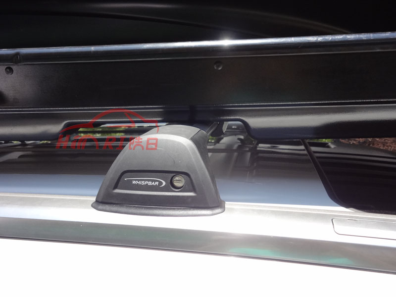 雷克萨斯GX460车顶行李箱（yakima）