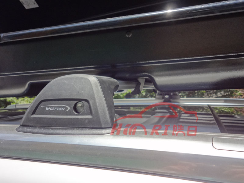 雷克萨斯GX460车顶行李箱（yakima）