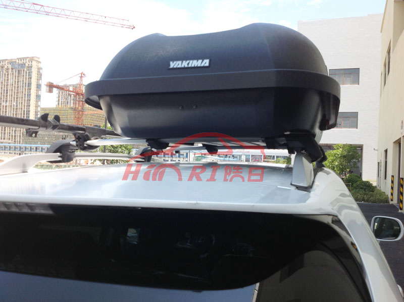 雷克萨斯RX270/350车顶行李箱（yakima）