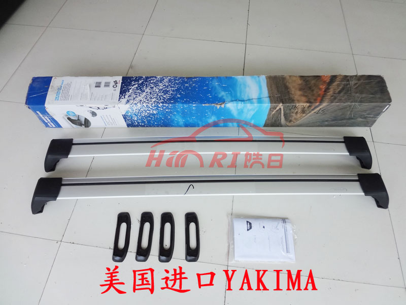 福特猛禽F150车顶横杆（whispbar裸顶不带安装孔）
