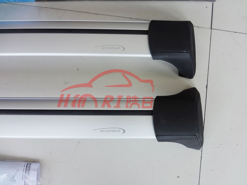 福特猛禽F150车顶横杆（whispbar裸顶不带安装孔）