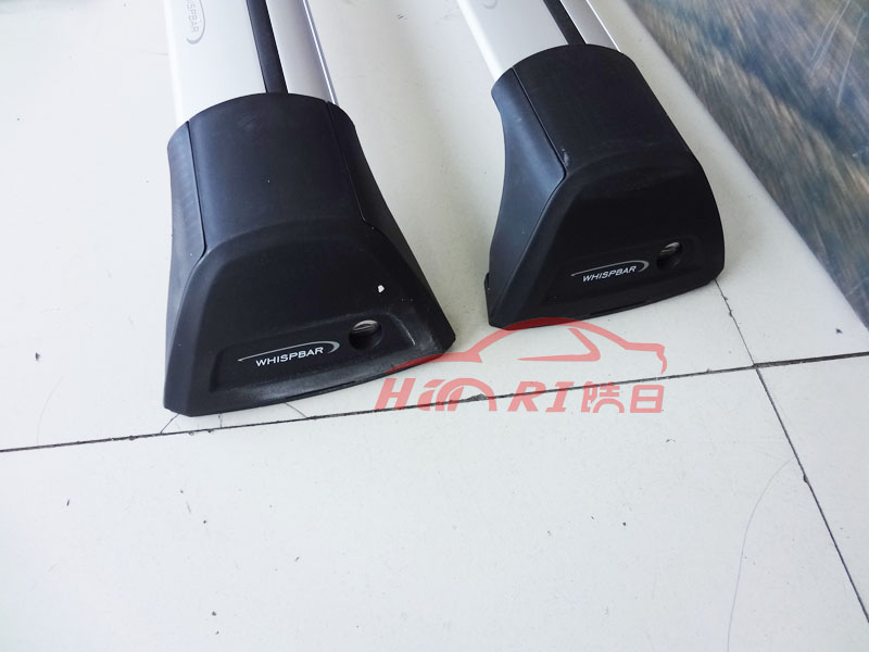 福特猛禽F150车顶横杆（whispbar裸顶不带安装孔）