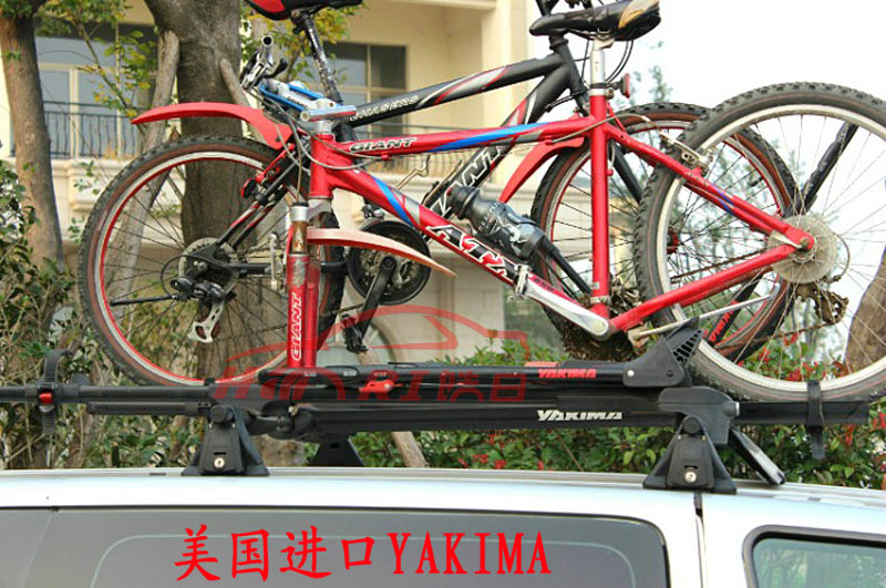 福特猛禽F150车顶横杆（whispbar裸顶不带安装孔）
