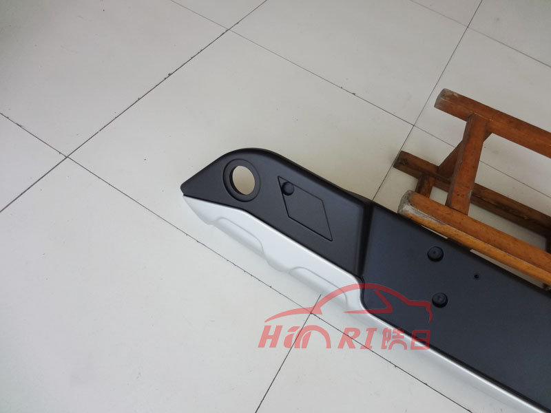 福特翼博后杠