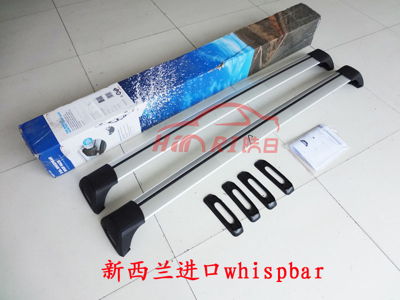 whispbar车顶横杆（适配福特猛禽F150）
