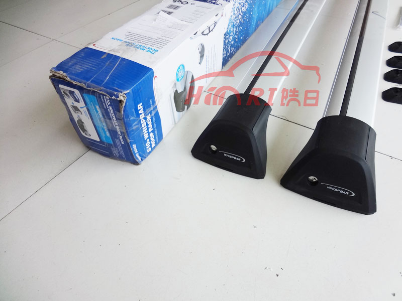whispbar车顶横杆（适配福特猛禽F150）