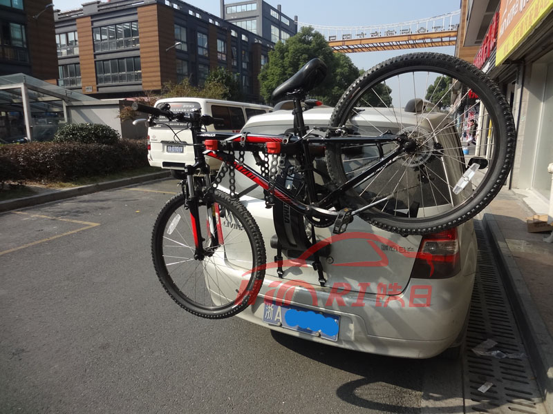 yakima快背式自行车架（3车）