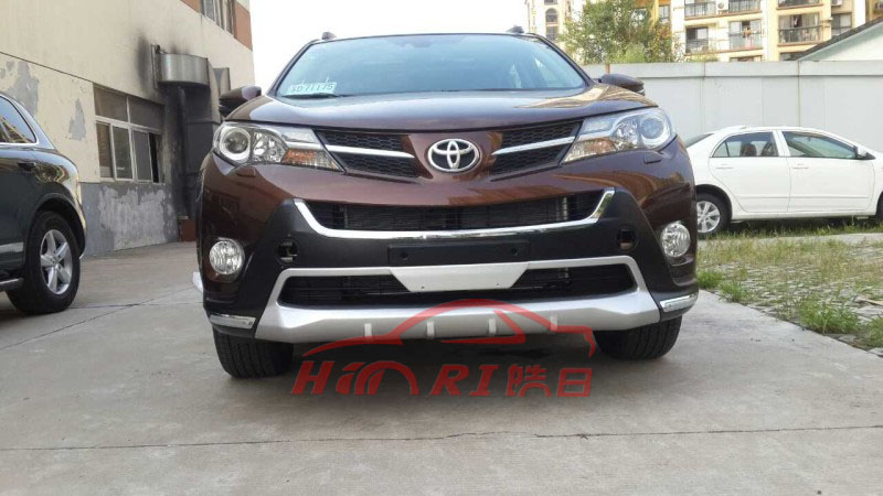 14款RAV4运鑫款前后杠