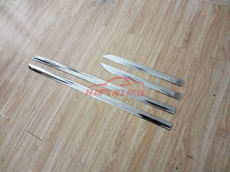 12款CRV车身饰条（电镀）