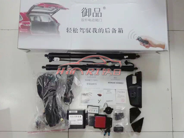 别克昂科威双杆电动尾门