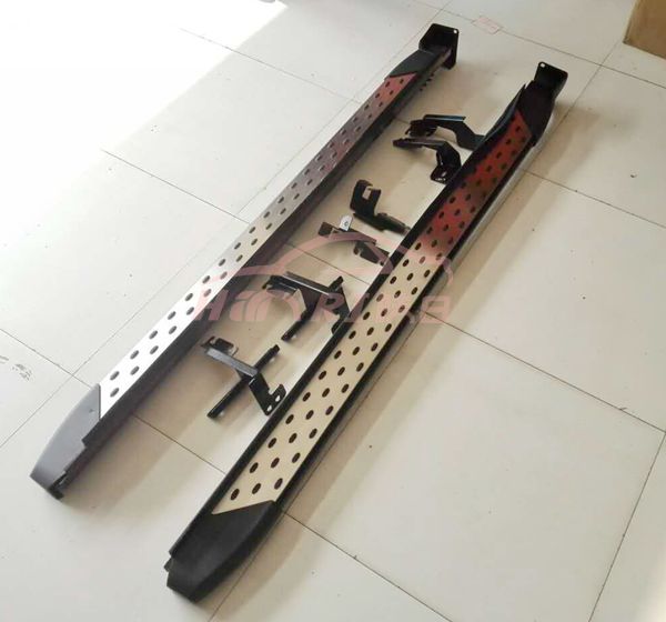16款rav4原厂款踏板（颗粒）